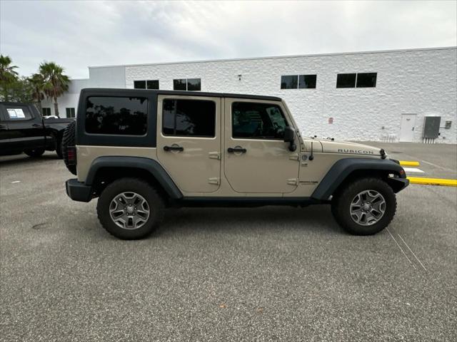 used 2018 Jeep Wrangler JK Unlimited car, priced at $26,965