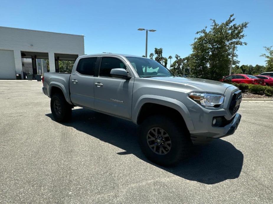 used 2020 Toyota Tacoma car, priced at $28,995