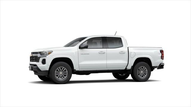 new 2024 Chevrolet Colorado car, priced at $39,155