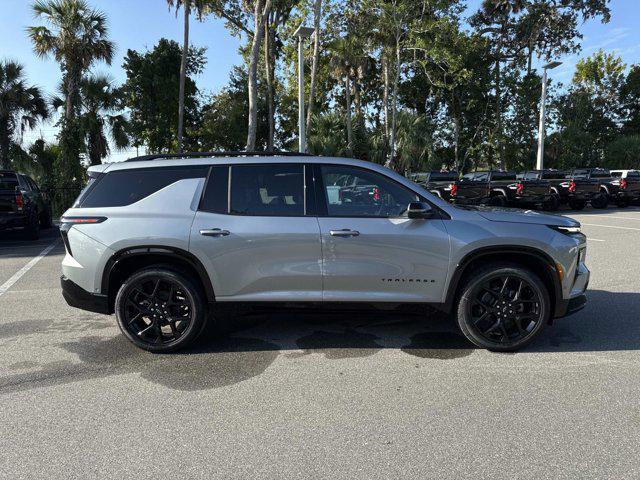 new 2026 Chevrolet Traverse car, priced at $58,795