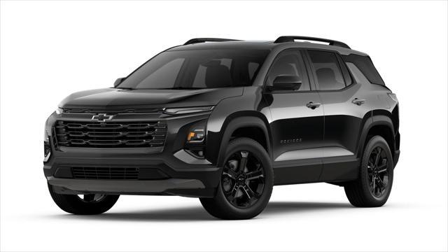 new 2025 Chevrolet Equinox car, priced at $35,470