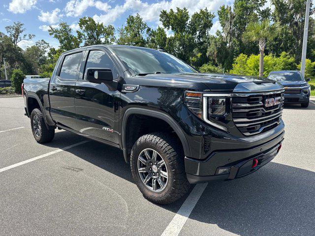 used 2024 GMC Sierra 1500 car, priced at $57,850