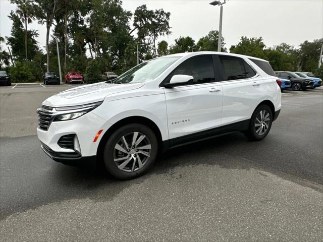 new 2024 Chevrolet Equinox car, priced at $27,290