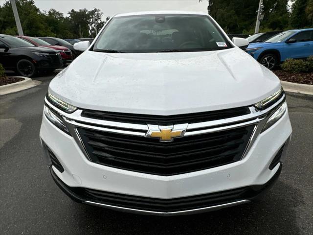 new 2024 Chevrolet Equinox car, priced at $27,290