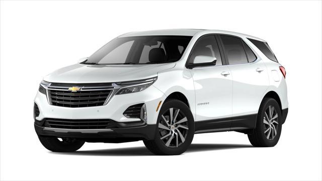 new 2024 Chevrolet Equinox car, priced at $27,290