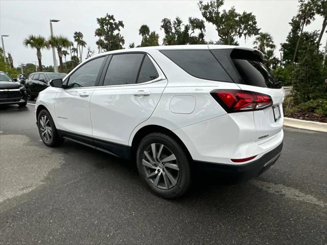 new 2024 Chevrolet Equinox car, priced at $27,290