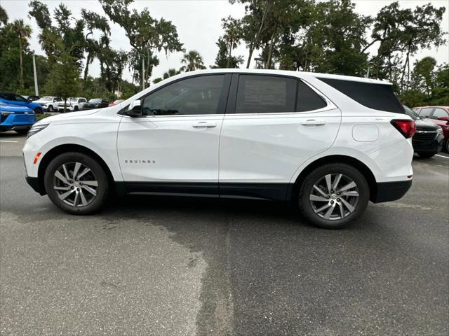 new 2024 Chevrolet Equinox car, priced at $27,290