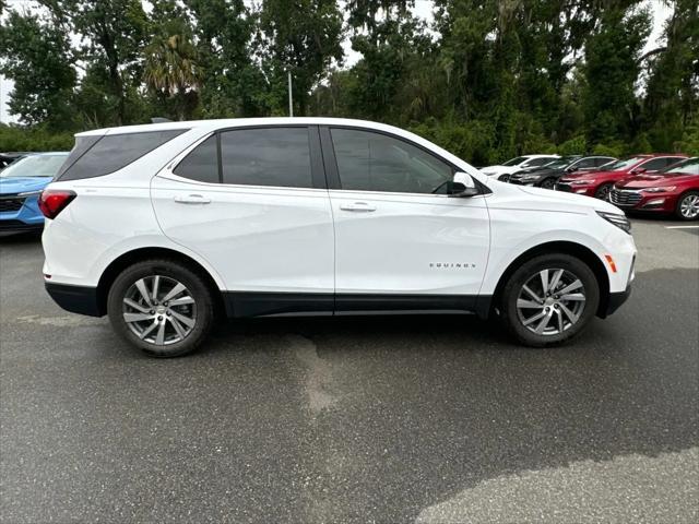 new 2024 Chevrolet Equinox car, priced at $27,290