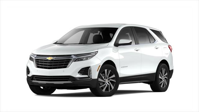 new 2024 Chevrolet Equinox car, priced at $27,290