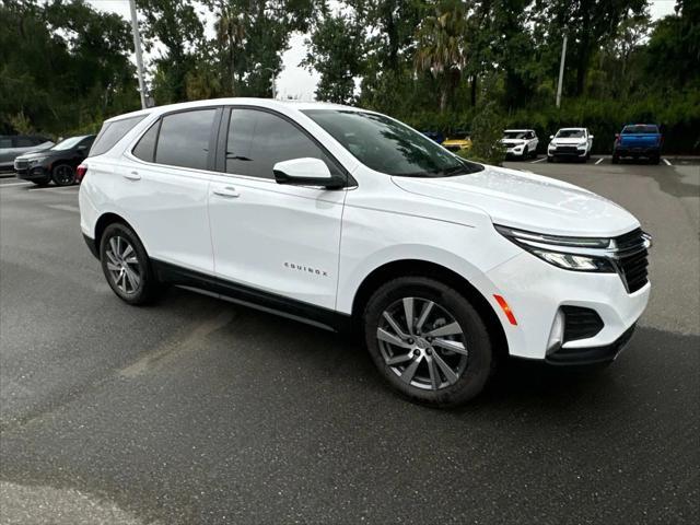 new 2024 Chevrolet Equinox car, priced at $27,290