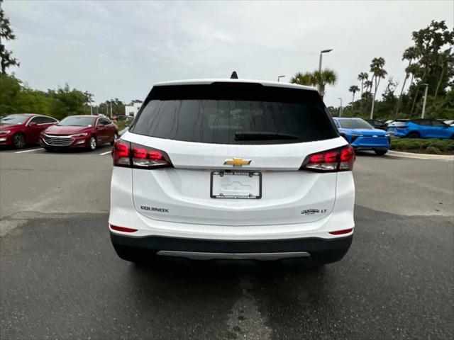 new 2024 Chevrolet Equinox car, priced at $27,290