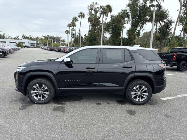 new 2026 Chevrolet Equinox car, priced at $30,990