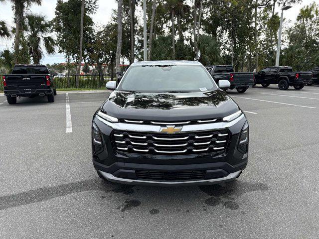 new 2026 Chevrolet Equinox car, priced at $30,990