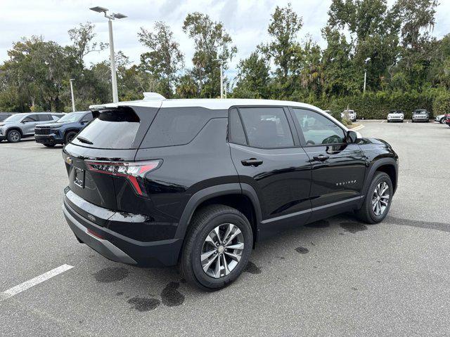 new 2026 Chevrolet Equinox car, priced at $30,990