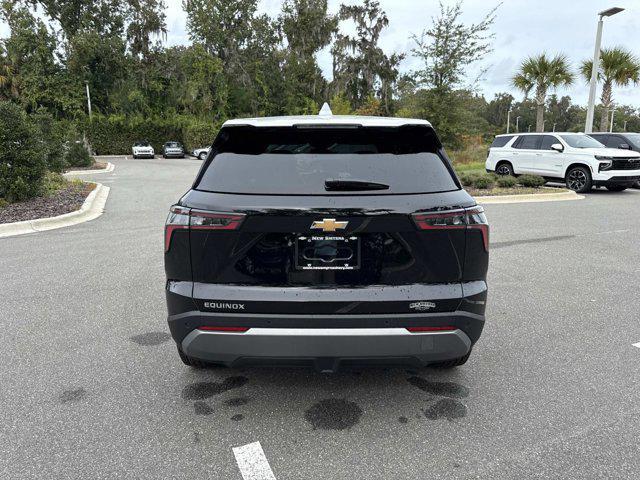 new 2026 Chevrolet Equinox car, priced at $30,990