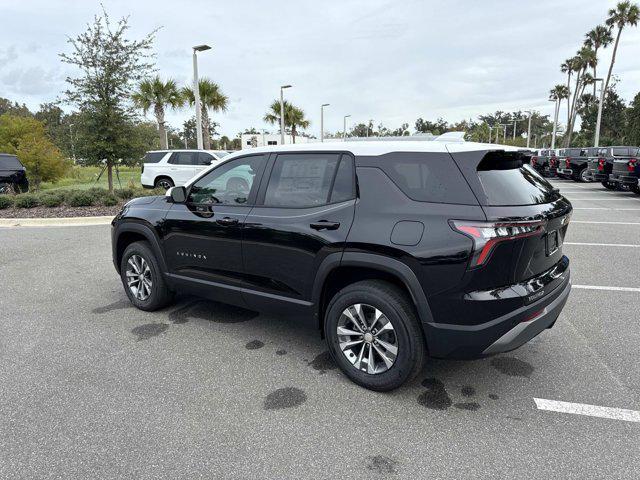 new 2026 Chevrolet Equinox car, priced at $30,990