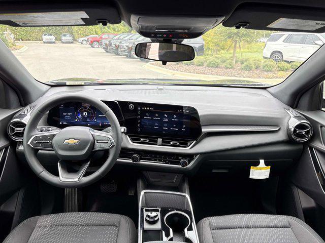 new 2026 Chevrolet Equinox car, priced at $30,990