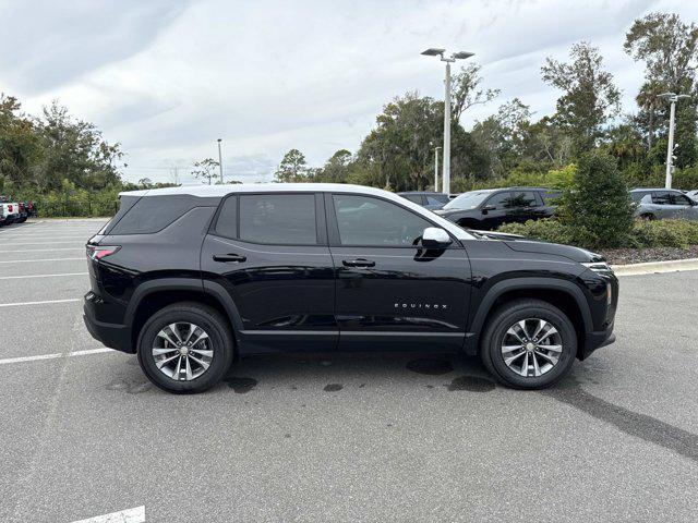 new 2026 Chevrolet Equinox car, priced at $30,990