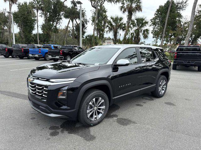 new 2026 Chevrolet Equinox car, priced at $30,990