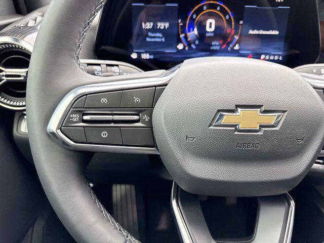 new 2026 Chevrolet Equinox car, priced at $30,990