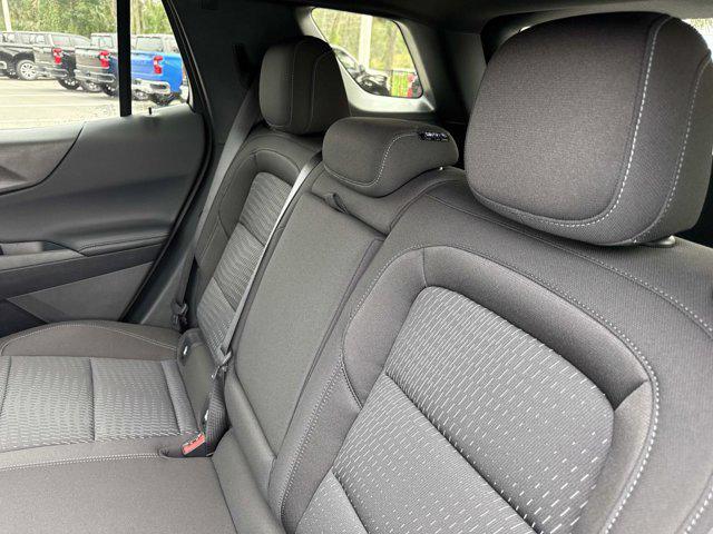 new 2026 Chevrolet Equinox car, priced at $30,990