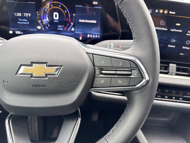 new 2026 Chevrolet Equinox car, priced at $30,990