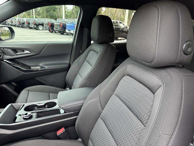 new 2026 Chevrolet Equinox car, priced at $30,990