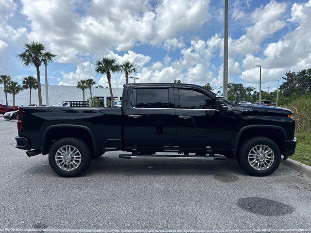 used 2022 Chevrolet Silverado 2500 car, priced at $59,338