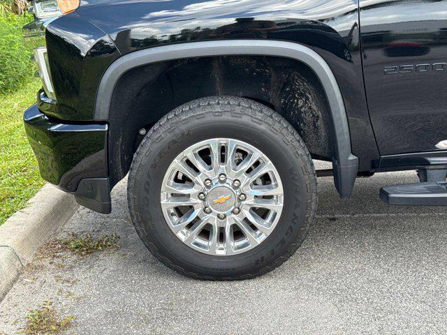 used 2022 Chevrolet Silverado 2500 car, priced at $59,338