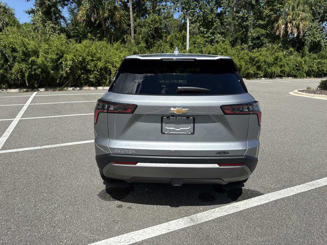 new 2026 Chevrolet Equinox car, priced at $30,495