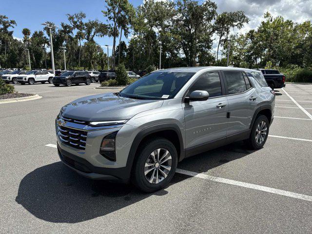 new 2026 Chevrolet Equinox car, priced at $30,495