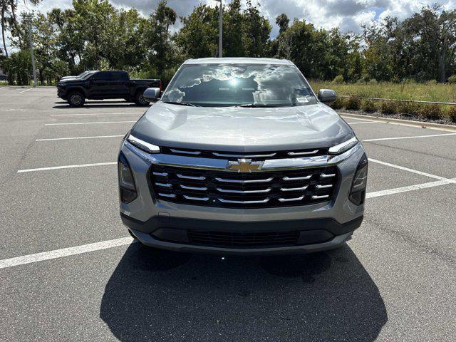 new 2026 Chevrolet Equinox car, priced at $30,495