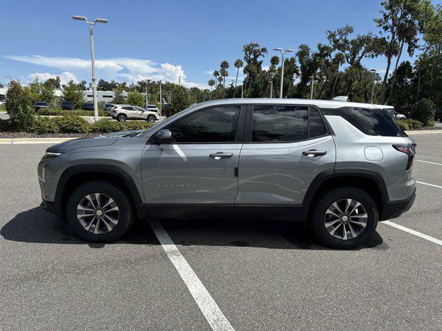 new 2026 Chevrolet Equinox car, priced at $30,495