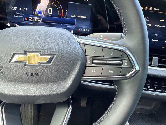 new 2026 Chevrolet Equinox car, priced at $30,495