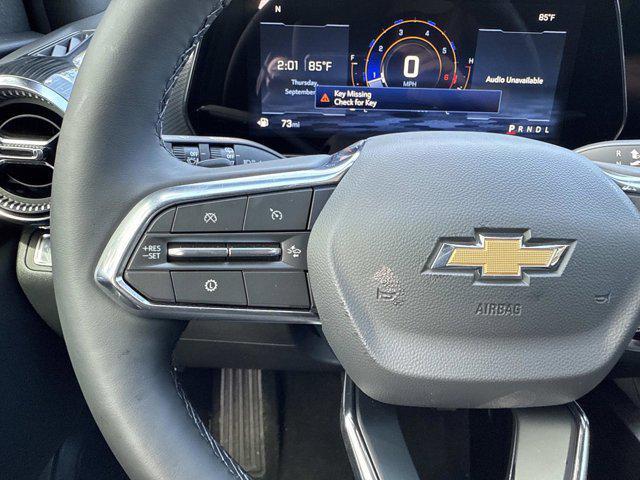 new 2026 Chevrolet Equinox car, priced at $30,495