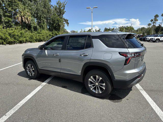 new 2026 Chevrolet Equinox car, priced at $30,495
