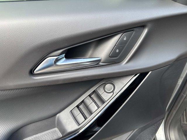 new 2026 Chevrolet Equinox car, priced at $30,495