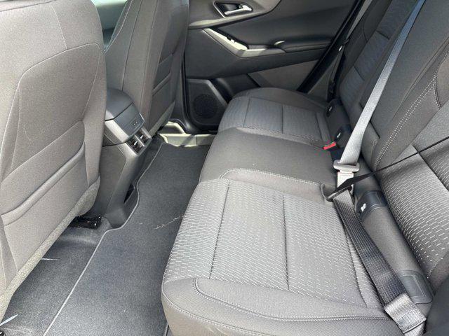 new 2026 Chevrolet Equinox car, priced at $30,495