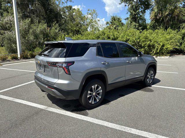 new 2026 Chevrolet Equinox car, priced at $30,495
