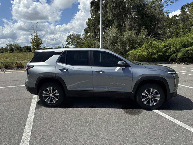 new 2026 Chevrolet Equinox car, priced at $30,495