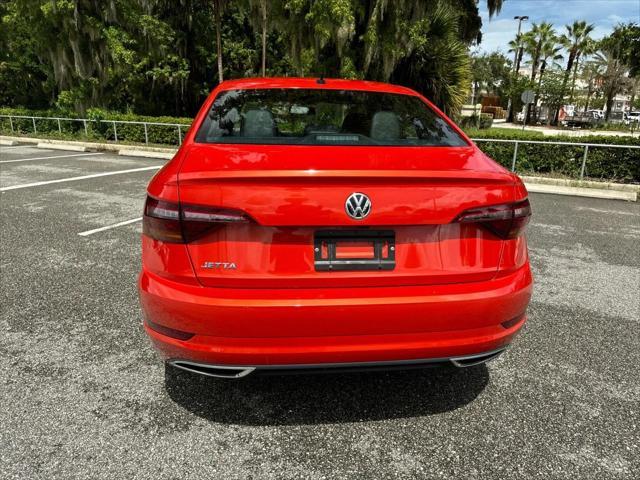 used 2019 Volkswagen Jetta car, priced at $17,958