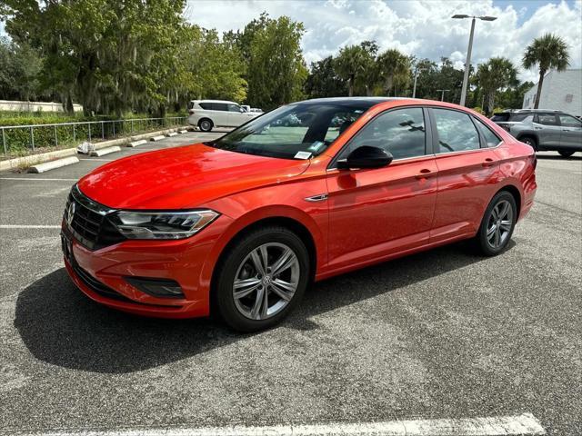 used 2019 Volkswagen Jetta car, priced at $17,958