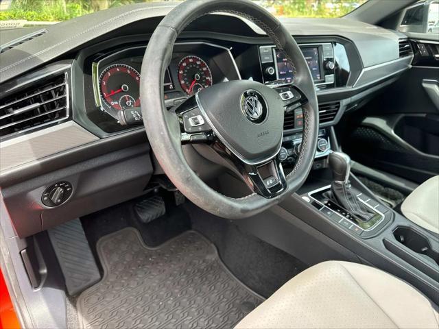 used 2019 Volkswagen Jetta car, priced at $17,958