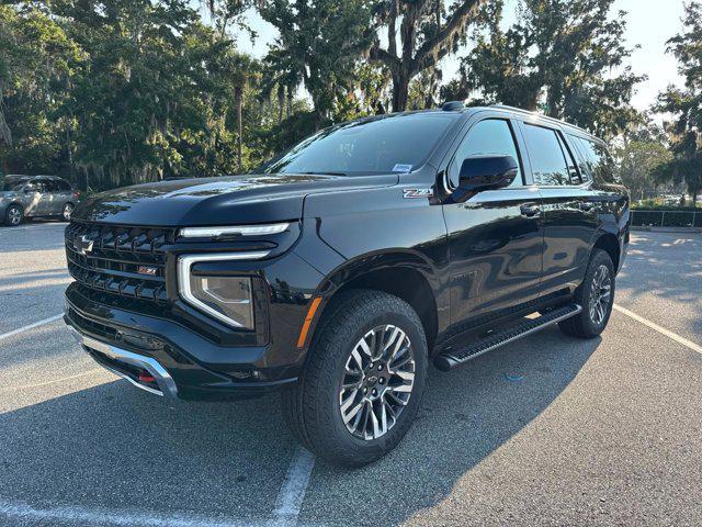new 2025 Chevrolet Suburban car, priced at $91,575