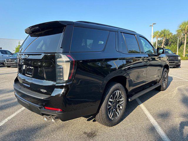 new 2025 Chevrolet Suburban car, priced at $91,575