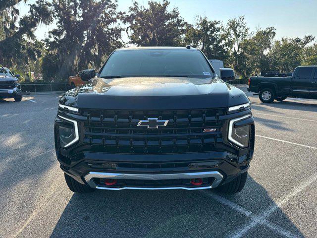 new 2025 Chevrolet Suburban car, priced at $91,575
