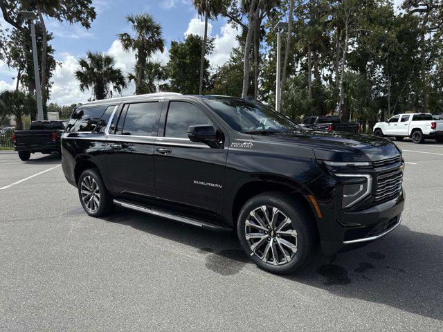 new 2026 Chevrolet Suburban car, priced at $91,085