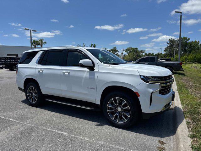 used 2021 Chevrolet Tahoe car, priced at $39,990