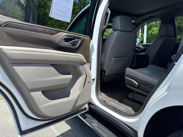 used 2021 Chevrolet Tahoe car, priced at $39,990