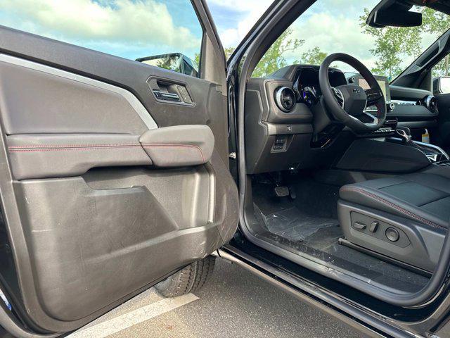 new 2025 Chevrolet Colorado car, priced at $48,715